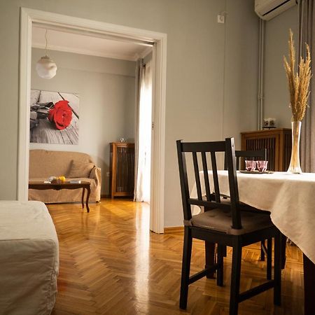 Apartment Vresthenis Atenas Exterior foto