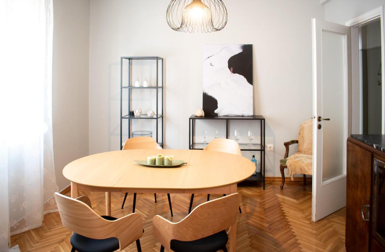 Apartment Vresthenis Atenas Exterior foto