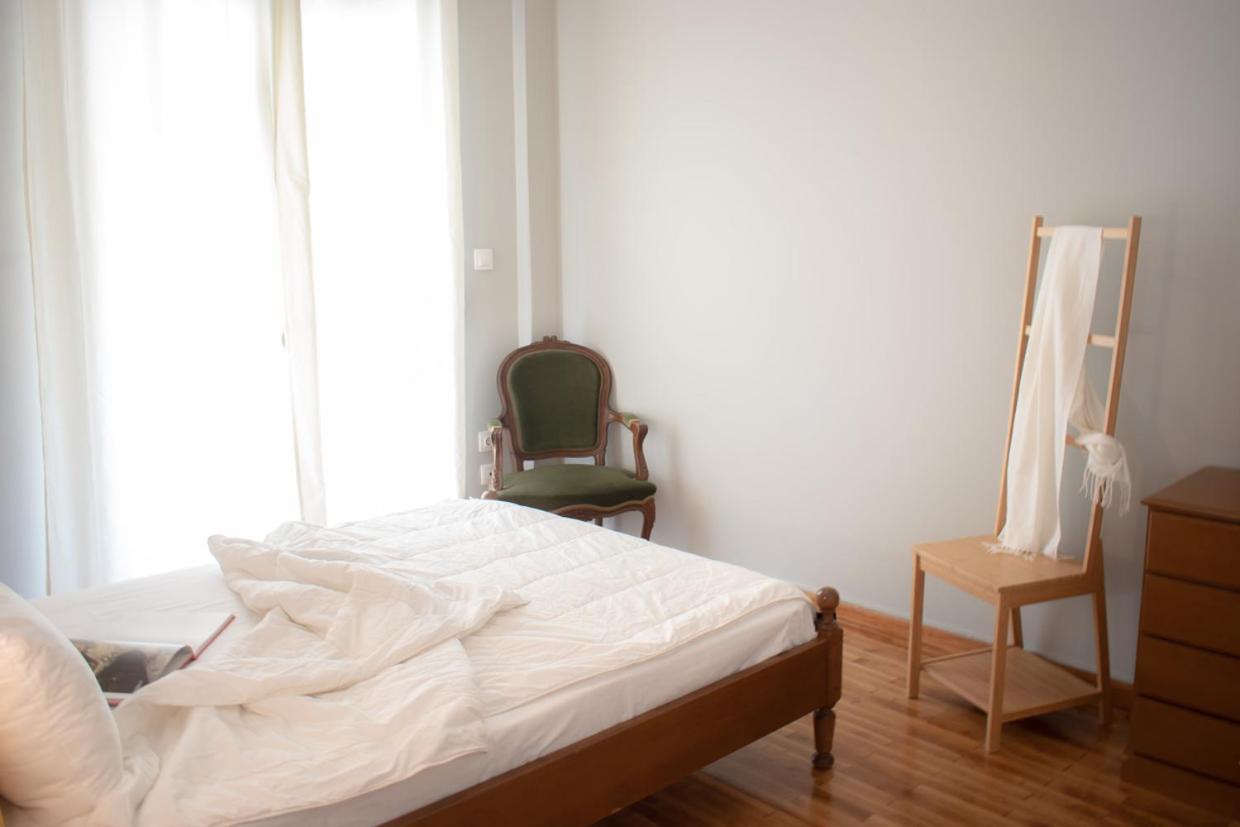Apartment Vresthenis Atenas Exterior foto