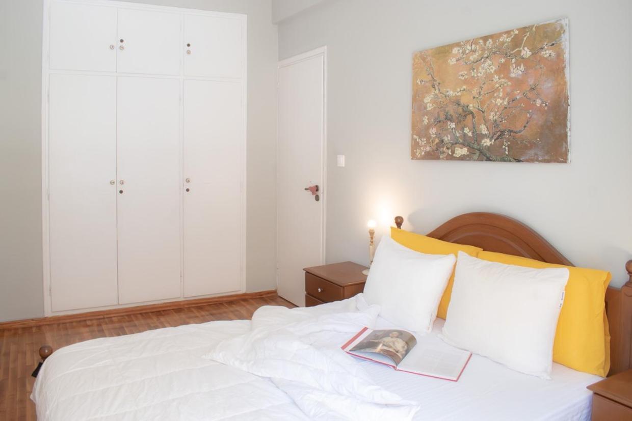 Apartment Vresthenis Atenas Exterior foto