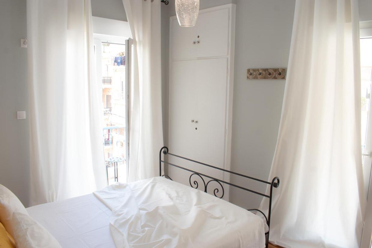 Apartment Vresthenis Atenas Exterior foto