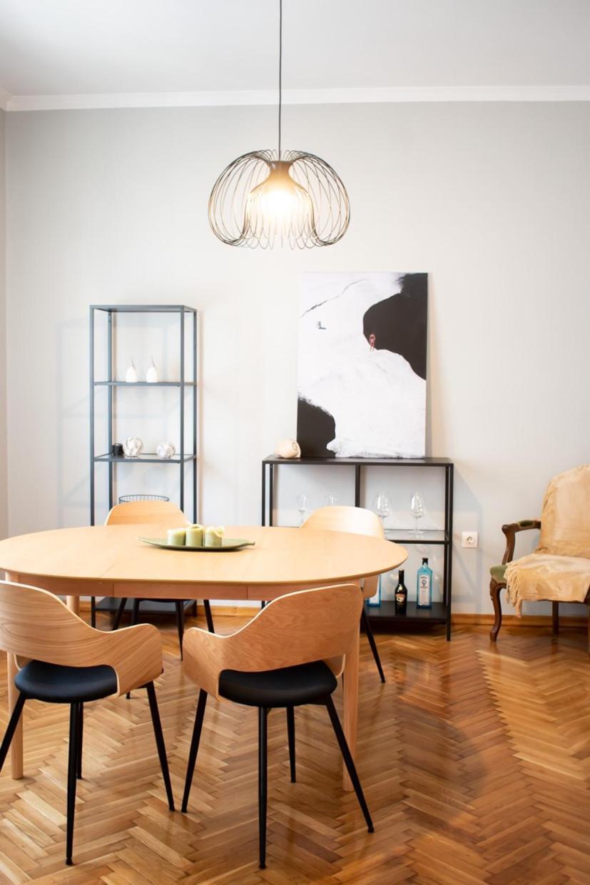 Apartment Vresthenis Atenas Exterior foto